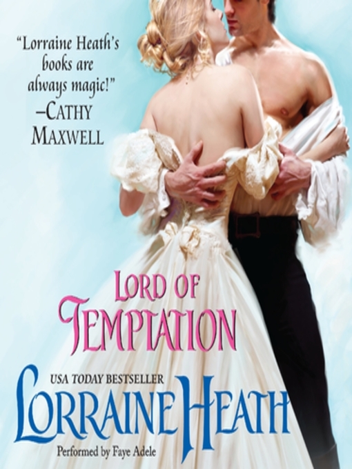 Title details for Lord of Temptation by Lorraine Heath - Available
